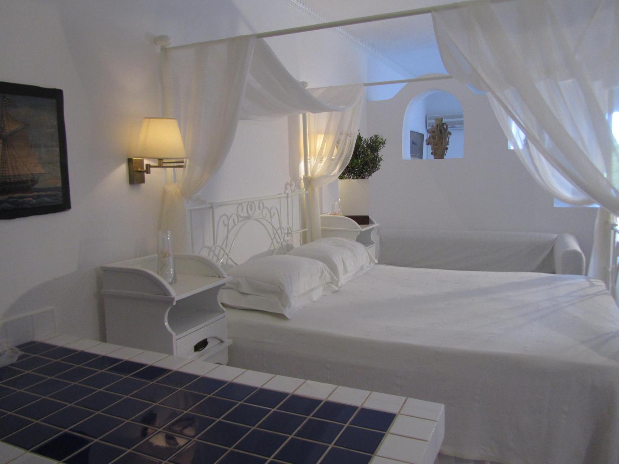 Porto Scoutari Romantic Hotel Skála Quarto foto