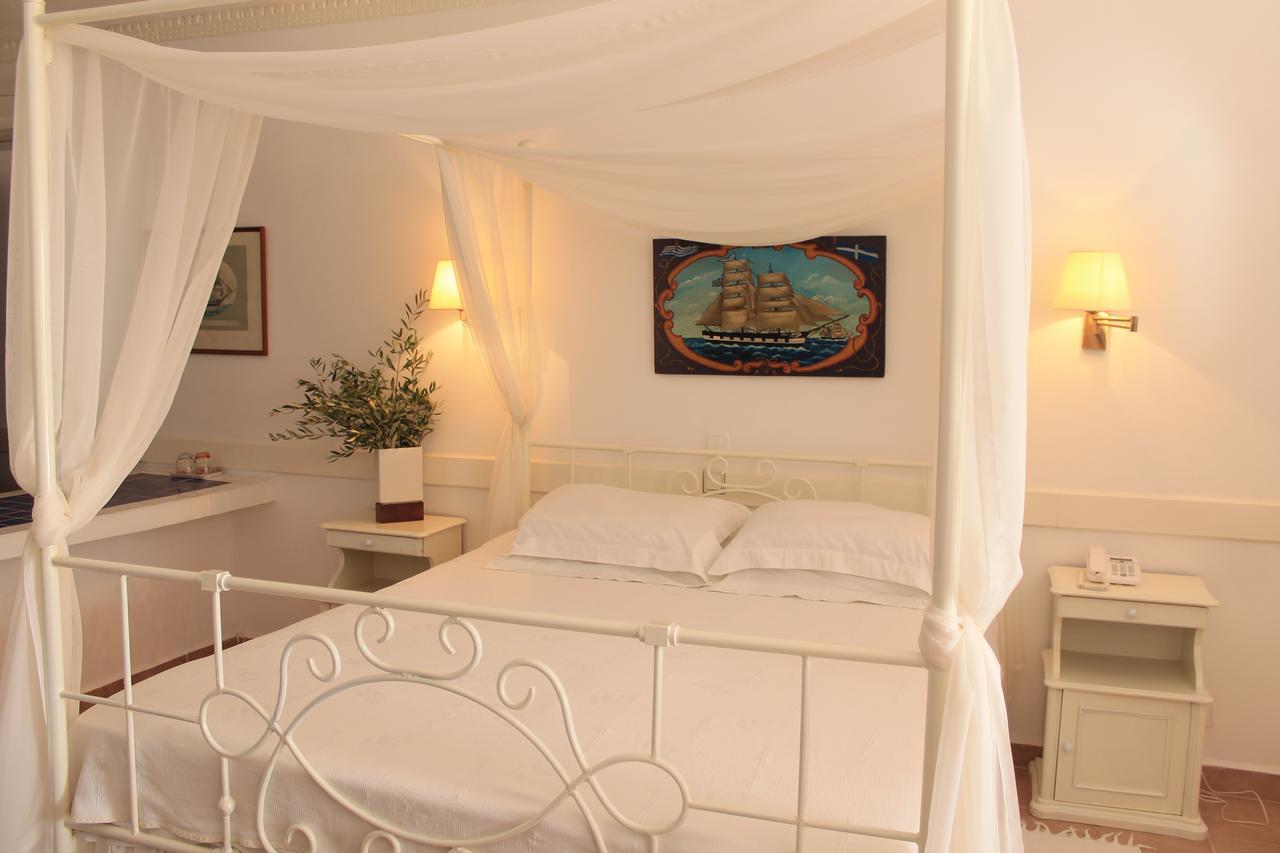 Porto Scoutari Romantic Hotel Skála Exterior foto