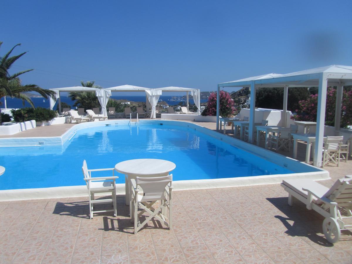 Porto Scoutari Romantic Hotel Skála Exterior foto