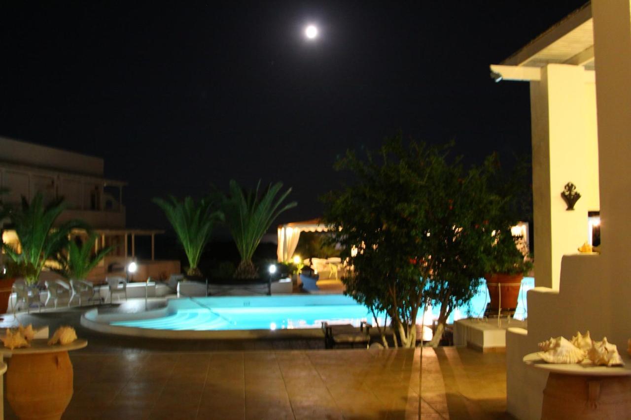 Porto Scoutari Romantic Hotel Skála Exterior foto